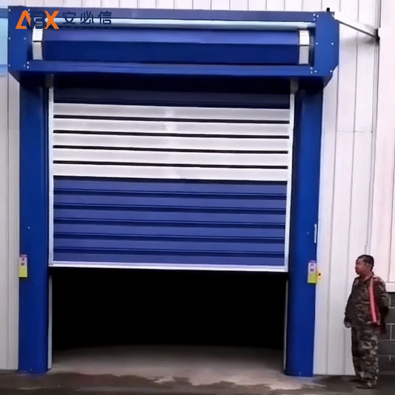 武汉涡轮硬质高速门